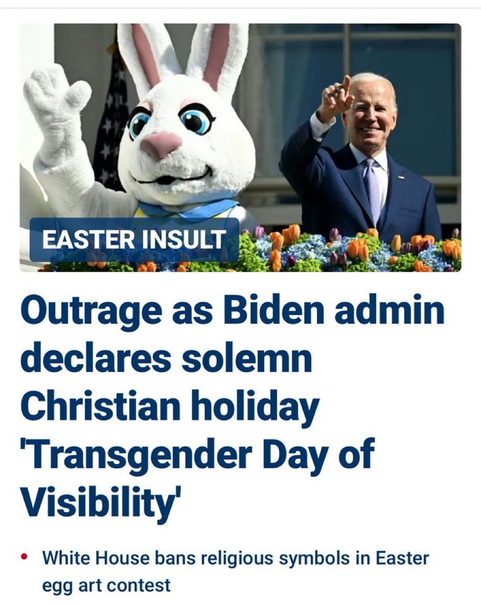 Happy Easter from the Biden Family...