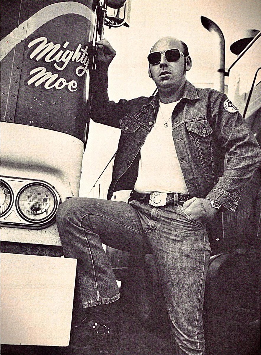 DirtyOlTrucker's tweet image. Real Deal Trucker 🕺

#thedirtyoldtrucker #oldtrucks #oldschooltrucks #oldschooltruckers #oldschooltrucking