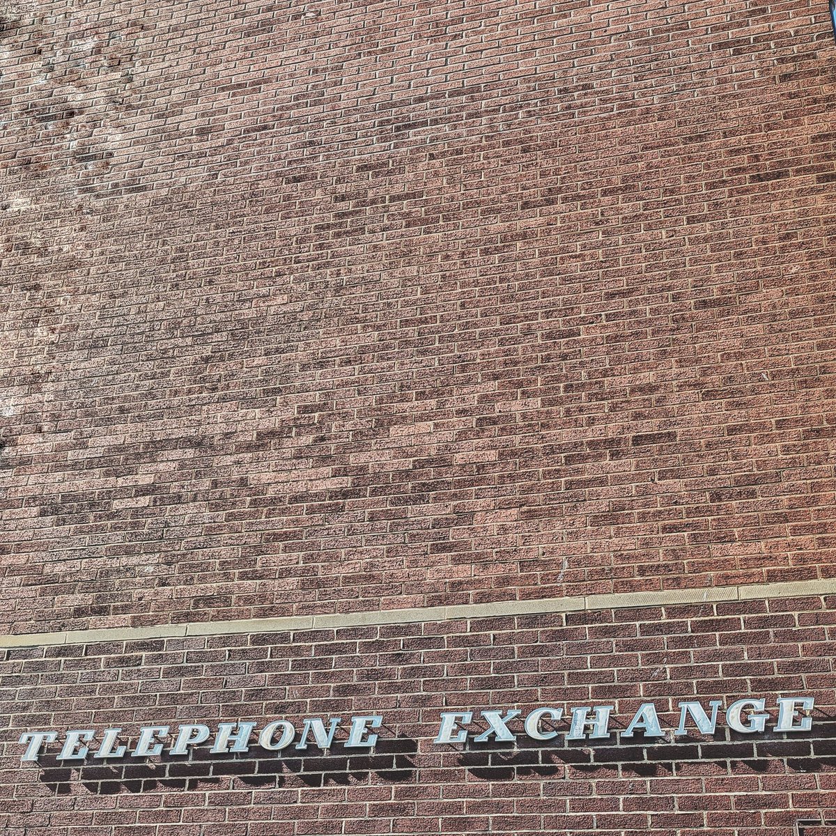 TELEPHONE EXCHANGE Workington, Cumbria