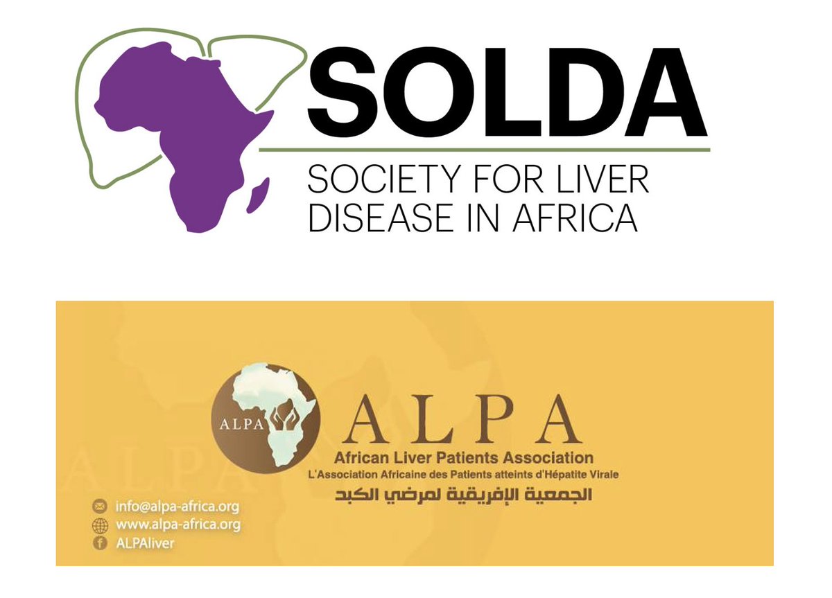 Thrilled about the joint efforts of @AASLDtweets @EASLnews and @APASLnews to create a true GLOBAL LIVER ALLIANCE. Out next step should be Africa. Let's work together to promote liver health among the amazing African people. #livertwitter @Solda_Society