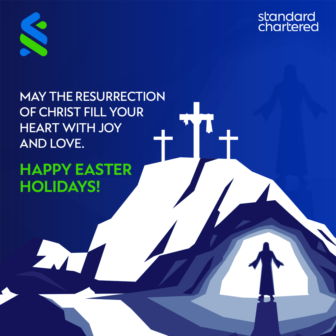 May this year’s Easter season bring you and your loved ones more hope, inspiration, joy and fulfilment! Happy Easter Holidays! #Easter2024 #Easter