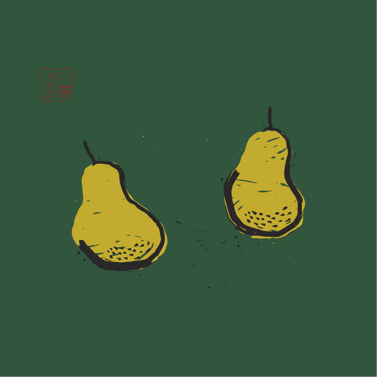 VisionGraspArt's tweet photo. 2 Pears

#illustration https://t.co/yoLdPGZbiG