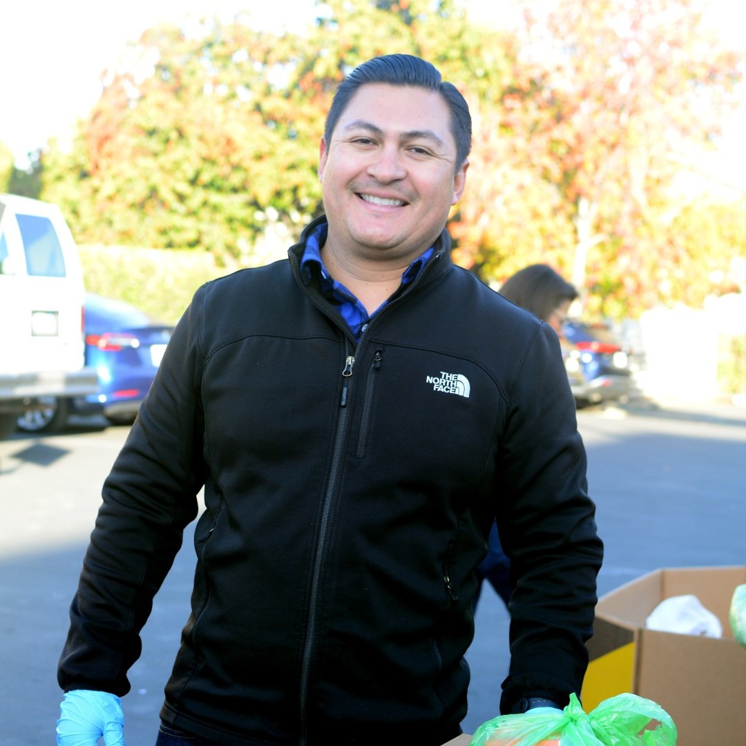 '[Volunteering] is a tangible opportunity where you can literally see how your efforts benefit the community.' - Tony, @2ndharvest Board member #50YearsofNourishment