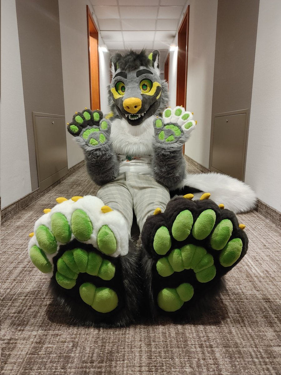 Throwback: this fella I made back in December!