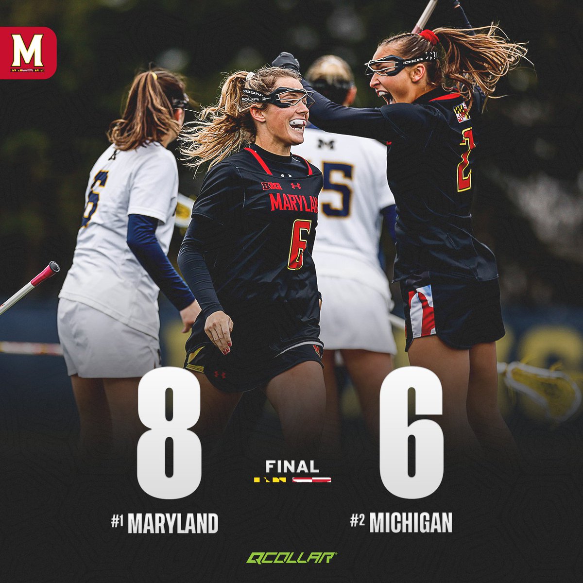 TERPS ON TOP! 🐢 

go.umd.edu/4aeEsHY