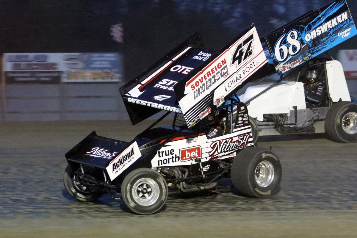 Inside_Track's tweet image. It was a successful homecoming for Dylan Westbrook, winning his third Southern Ontario Sprints championship, after racing stateside in recent years. Here’s a recap of his 2023 campaign.

insidetracknews.com/southern-ontar…

#SouthernOntarioSprints #DylanWestbrook #2023champion