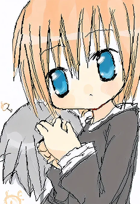 うーん 