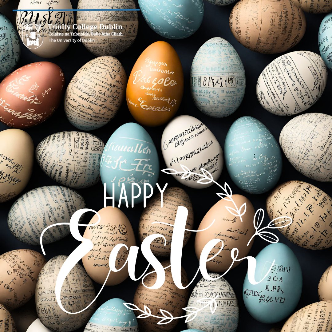 As we enjoy Easter weekend, we want to take a moment to extend our heartfelt wishes to our dedicated faculty and their families. May this season, emblematic of renewal and hope, bring you a well-deserved break and offer time for reflection, rejuvenation, & joy. Happy Easter!