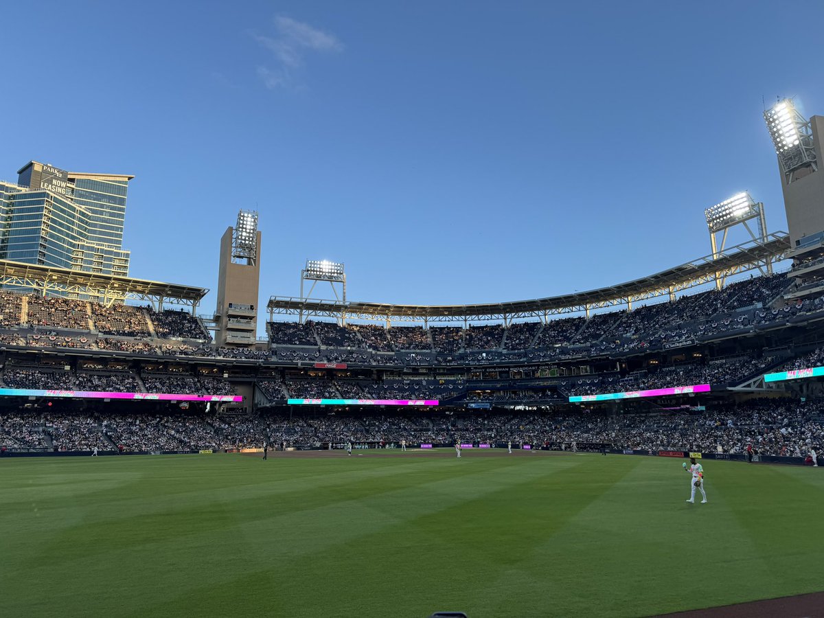DevineGospel's tweet image. DSG “Devine Deck” Giveaway #1 of the 2024 SZN.

We are giving away 2 seats (Section 132/Row B/Seats 12/13) to todays game! (4:10 PM)

Dylan Cease Padres Debut!

To Enter: 
Follow: @DevineGospel 
RT: This Post 
Comment: Best Nickname for newest Pad Dylan Cease

 Best Nickname wins…