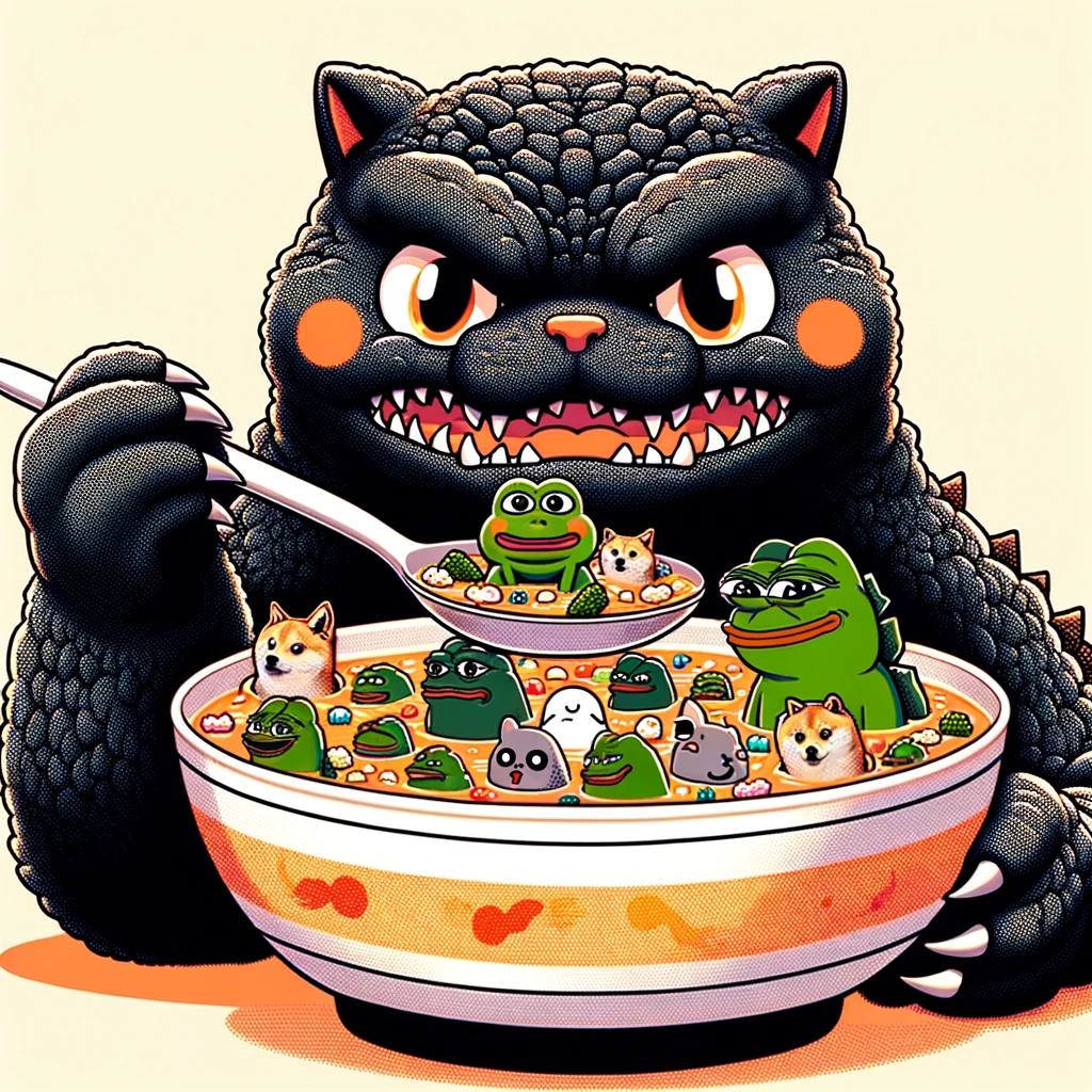 NOM NOM NOM NOM $CATZ