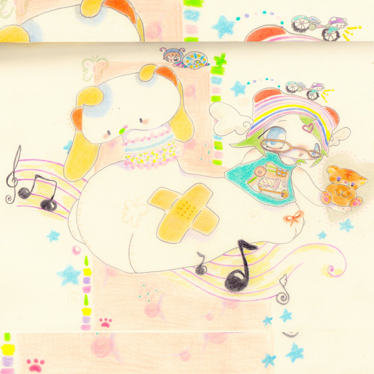 ruruki6's tweet photo. https://t.co/EYK7VIYbyD