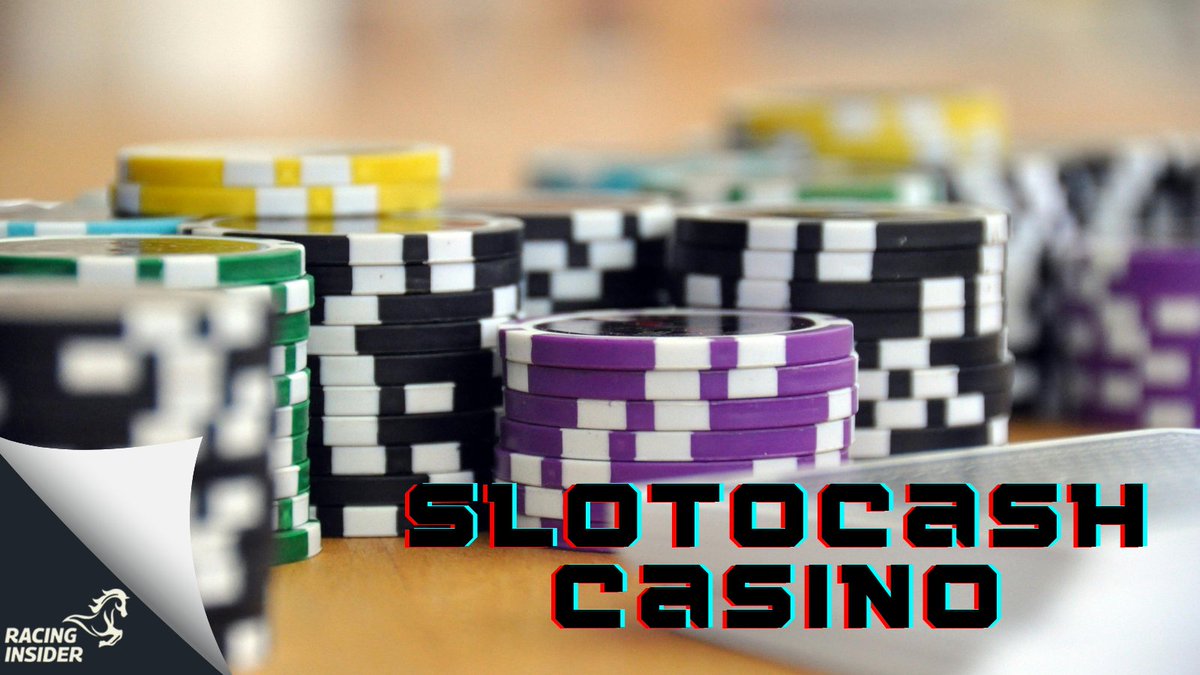 Online casinos are on the rise, rivaling sportsbooks for the gambler's choice! ✨ The trend? Betting sites are now integrating top-notch casino sections. Slotocash Casino stands out as a prime example, learn more here racing-insider.com/bookies/slotoc….
#OnlineCasino #GamingTrend #Slotocash