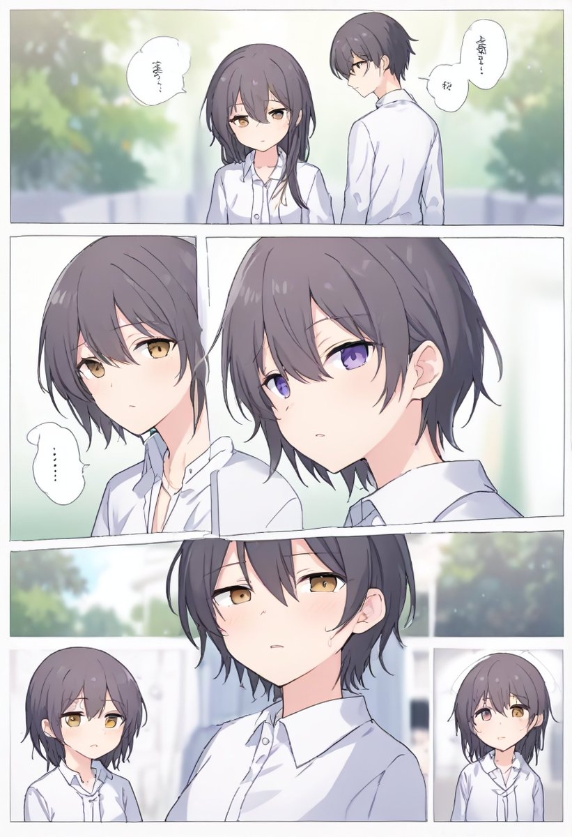 今日の漫画2なんだぜ 