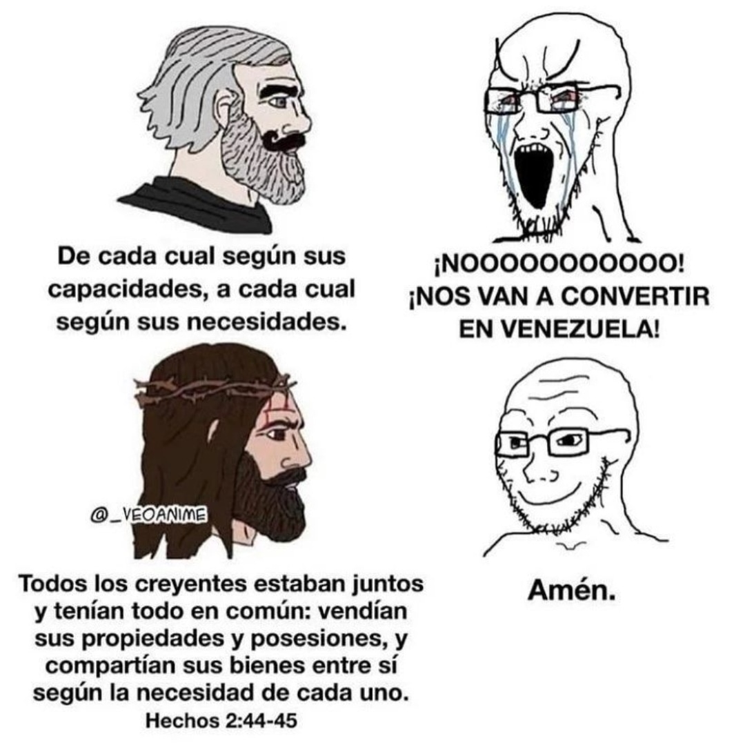 Infusión Ideológica 🫖🍵 (@infusionlogica) on Twitter photo 