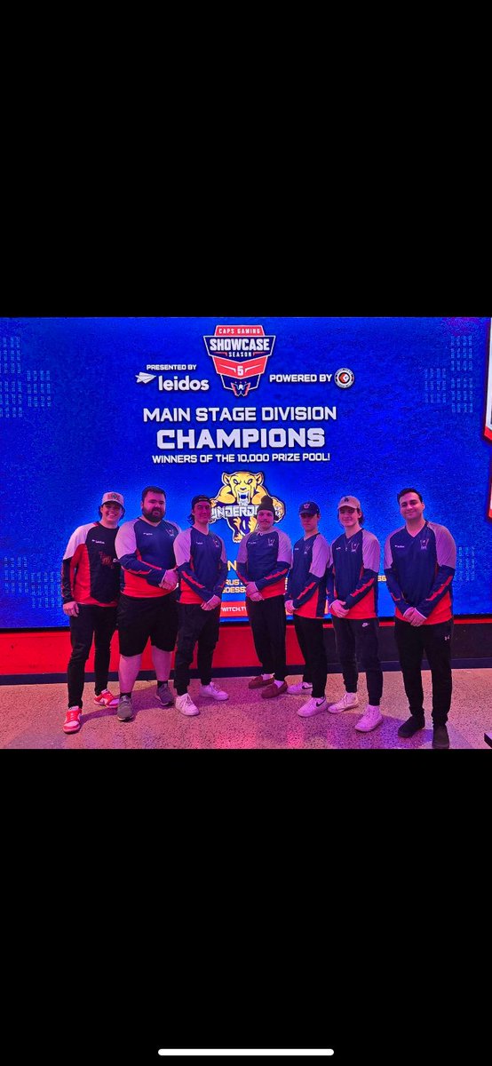 First Final!!! First LAN!!! First ring!!!