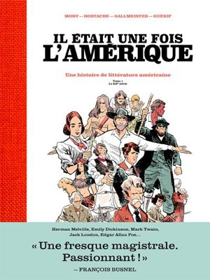 SdImag's tweet image. ★★★★☆ Il était une fois l'Amérique, L’âme de l’Amérique #LesArènes❤

sdimag.fr/index.php?rub=…

##JeanBaptisteHostache #CatherineMory #OlivierGallmeister  #FrançoisGuérif #Makma #Western #MarcTwain  #HermanMelville #SdImag #Chronique #Presse #Avis #BD #Review #9eArt