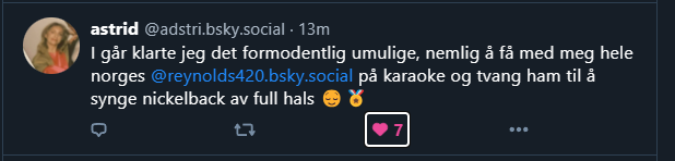 J.F von Södergren 🍻🟦🏎️🏒🍻 tweet media