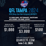Photo by Quake for Life CTF League (@quakectf)