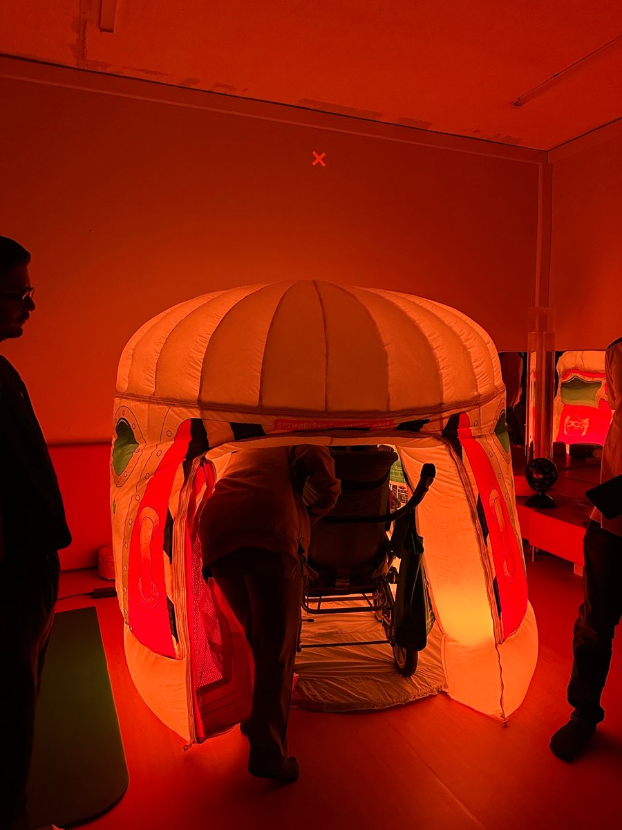 Consortworld's tweet photo. Get ready to elevate your assistive tech game with PodsPop – the next big thing from Consort World! 🌟
Stay tuned for an adventure you won't want to miss - the most captivating sensory experience yet! 💥 
#PodsPop #ComingSoon #AssistiveTechRevolution #Sensory #CreativePlay https://t.co/t3zYMre3Bi