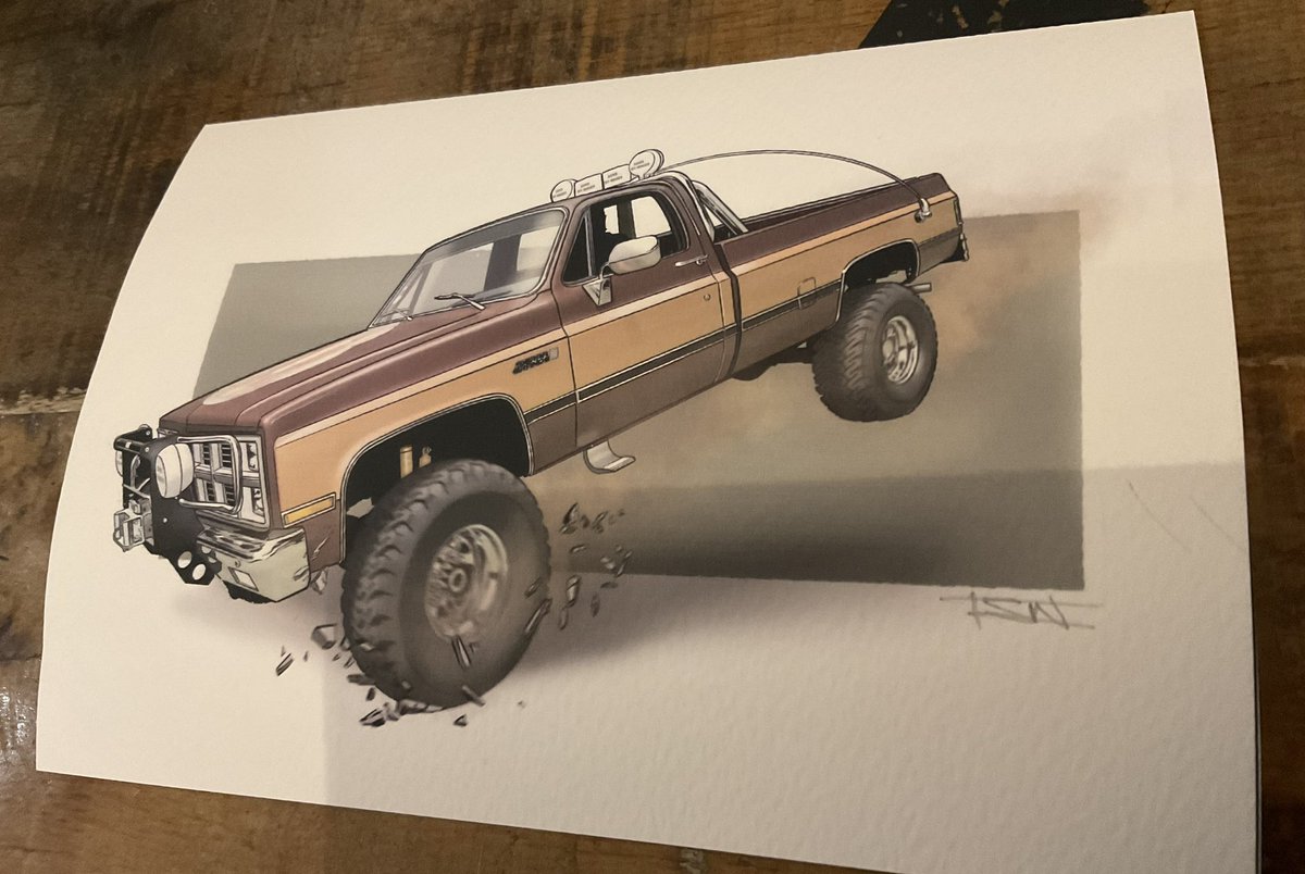 tokyosexwhale's tweet image. New print in my shop. infinitebacon.com/shop The Fall Guy is pretty niche so I  really appreciate any RTs (be hip before the film kicks in)