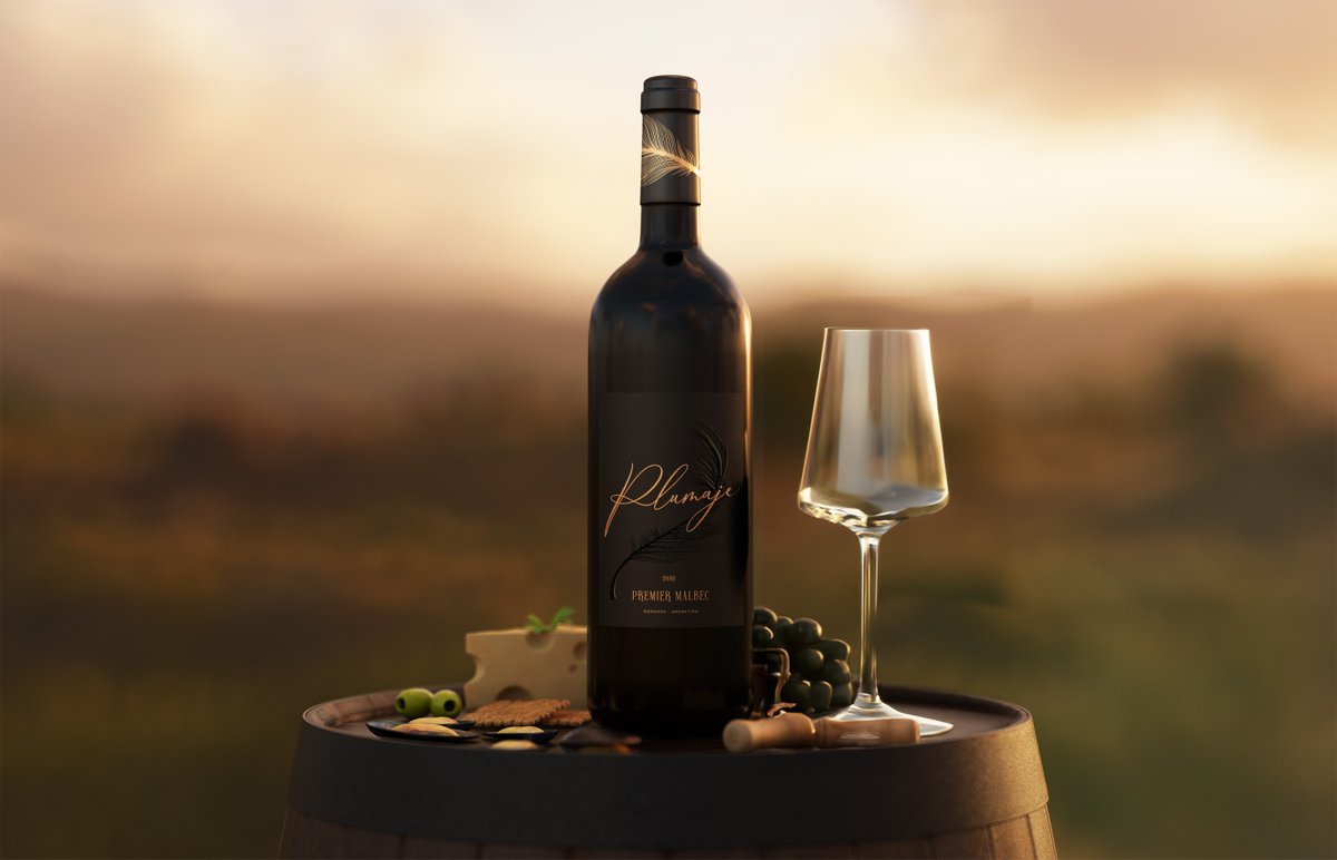Next week, attendees of our 3rd Duck Reunion will be the first to taste PLUMAJE, the Premier Malbec Wine from @NoncoDucks , produced in the coveted Uco Valley in Mendoza. It will be available across the United States from the beginning of May.