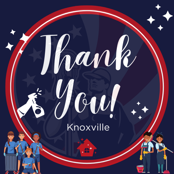 Thanks to you, Knoxville, March was truly amazing! 🙇💙 #MonthEnd #Thankyou 

#herohousecleaning #springcleaning #professionalcleaning #knoxvillecleaning #residentialcleaning #commercialcleaning #cabincleaning #airbnbcleaning #cleanspaces #homecleaningservices