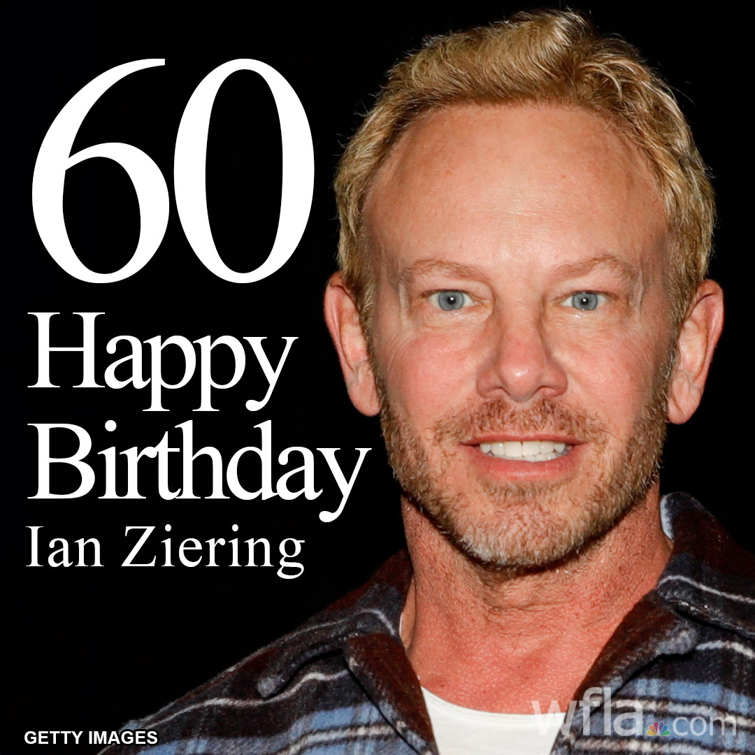 HAPPY BIRTHDAY, IAN ZIERING🎂🎊 The "Beverly Hills 90210" actor is turning  60 today! https://t.co/n9gDY7ha0S