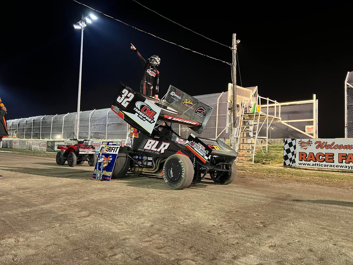 87SPEED (@87speed_llc) on Twitter photo Bryce Lucius charged to victory lane last night for the 410 sprintcar feature at <a href="/atticaracewyprk/">Attica Raceway Park</a> ! Congratulations team and thanks for choosing 87SPEED…
#87speed #87titanium #x1racecars Bryce Lucius charged to victory lane last night for the 410 sprintcar feature at <a href="/atticaracewyprk/">Attica Raceway Park</a> ! Congratulations team and thanks for choosing 87SPEED…
#87speed #87titanium #x1racecars