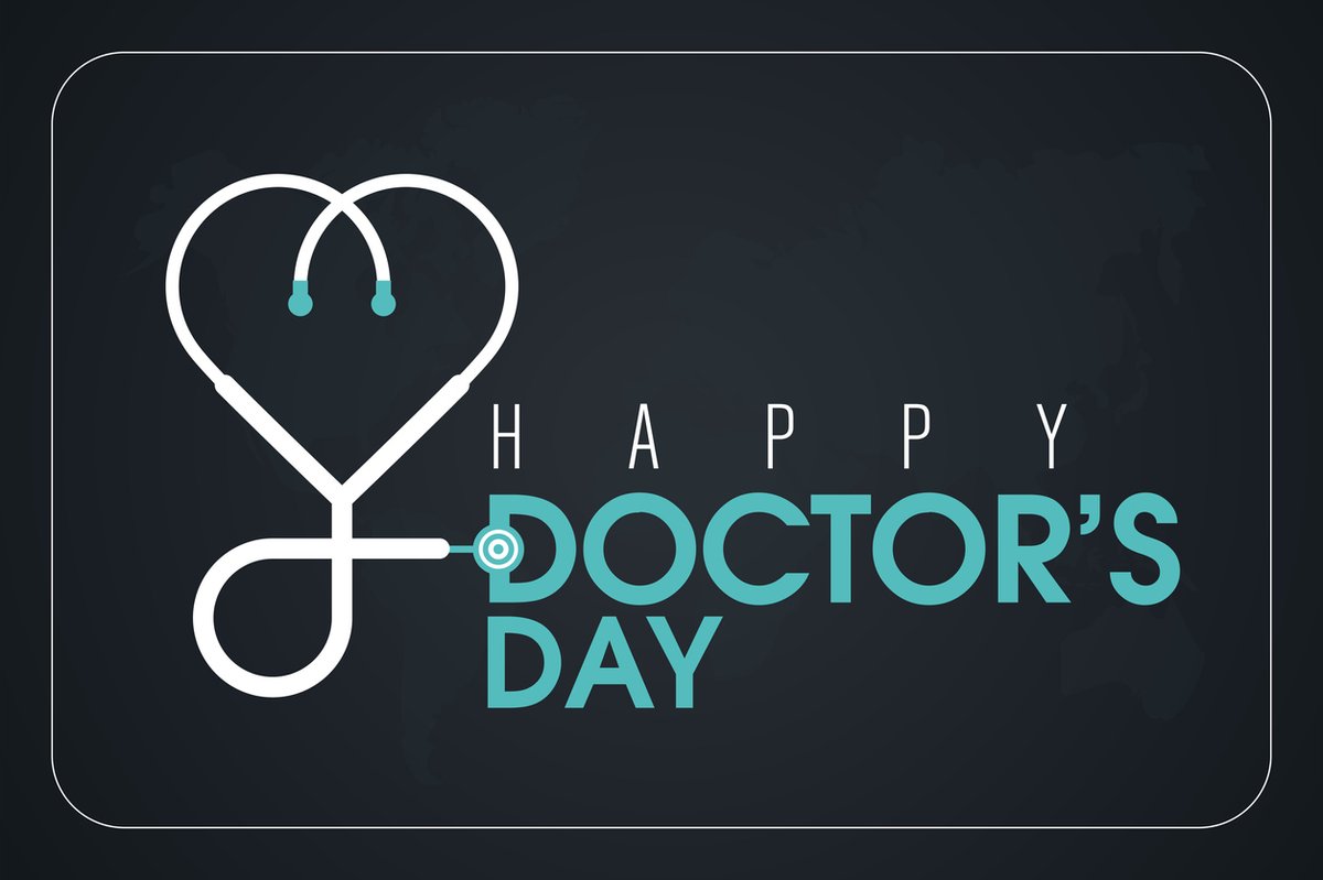 Wishing a Happy #DoctorsDay to all of our radiologists!