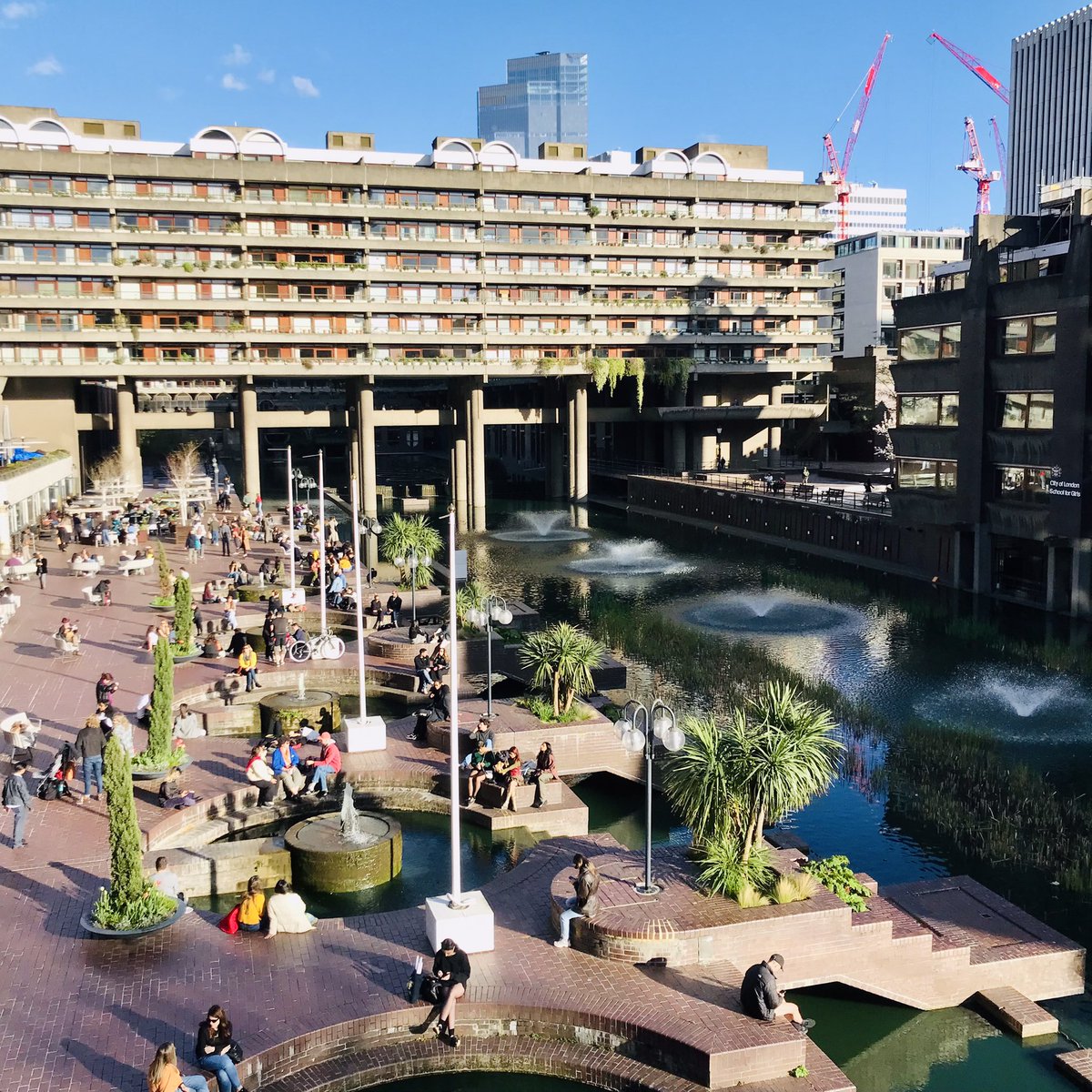 Just a great public space