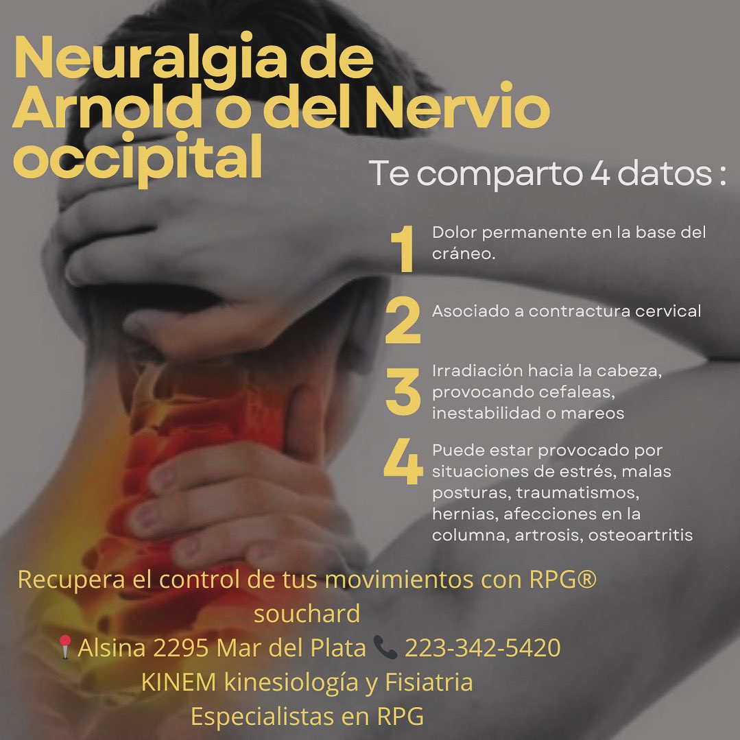Kinesio_Em's tweet photo. Elizabeth Moreno
Lic. En kinesiología y Fisiatria 
Especialista en RPG 
📍Mar del Plata https://t.co/jdBosLxFes