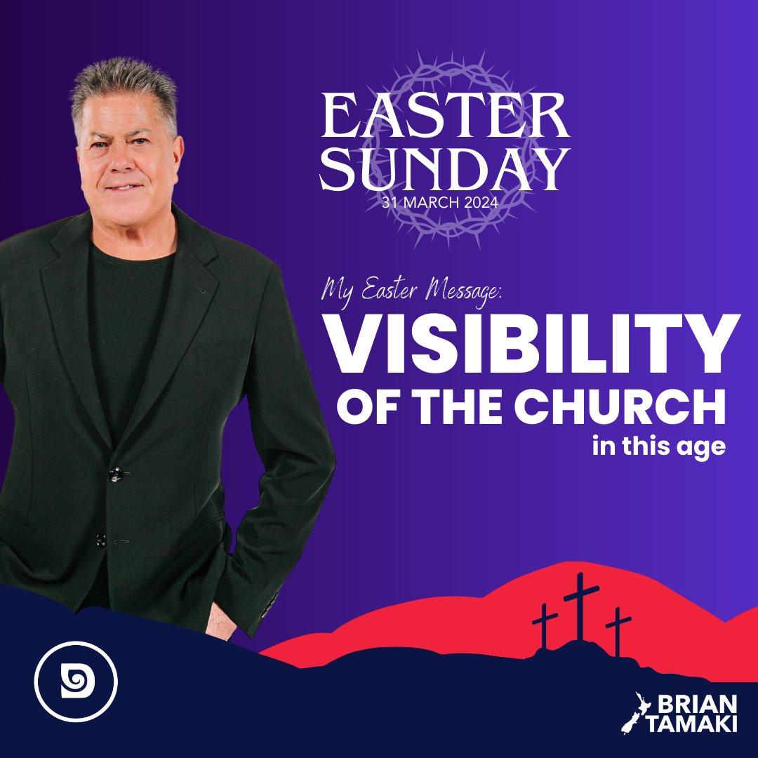 Brian Tamaki tweet media