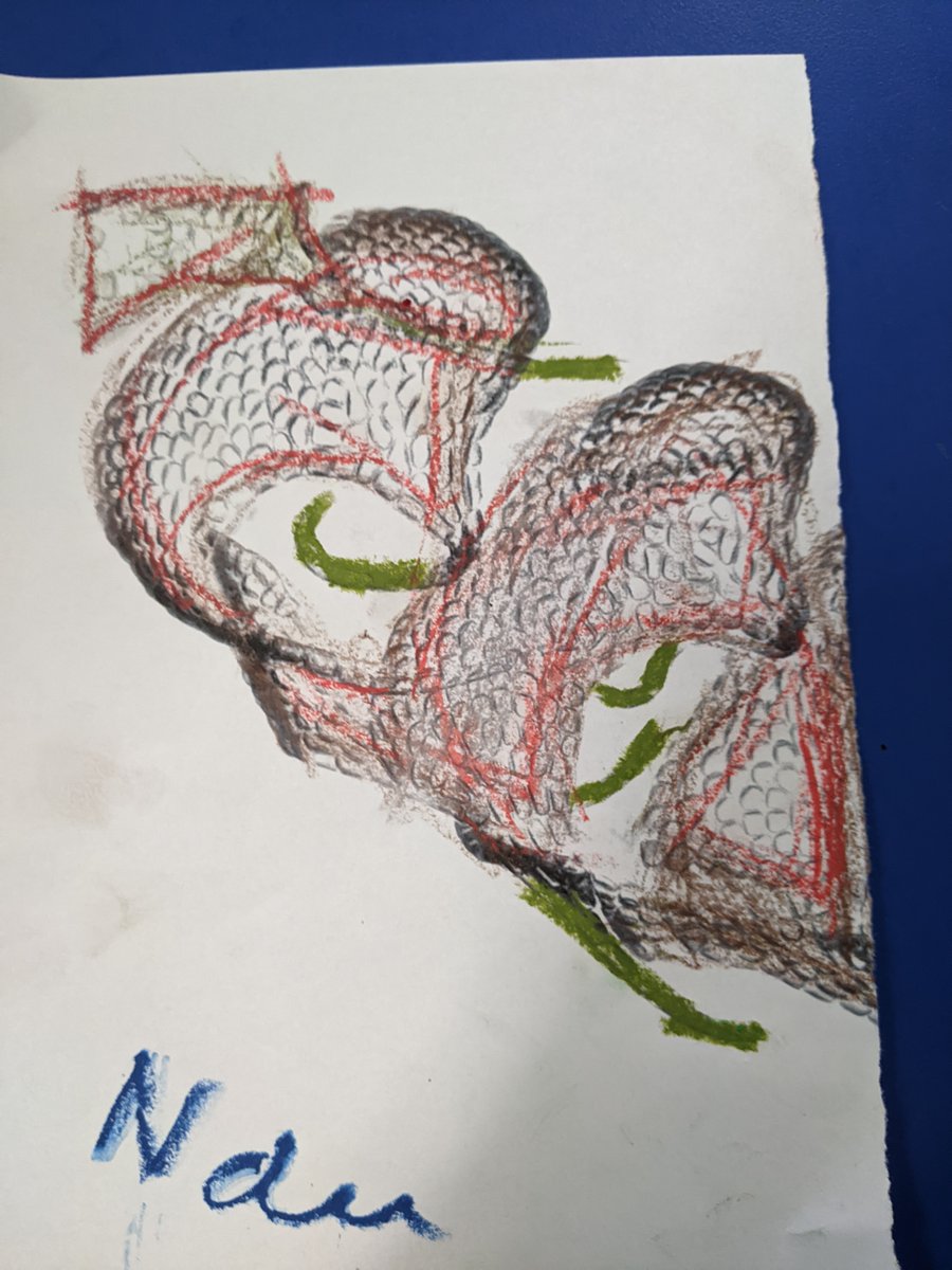 BBS Education Officer Mags Crittenden recently visited Sneinton C of E Primary School to help deliver an art/nature session about mosses, teaching how to use a lens and compare plants with pictures. Ndu won the prize of a BBS hand lens for her work and colouring. Congratulations!