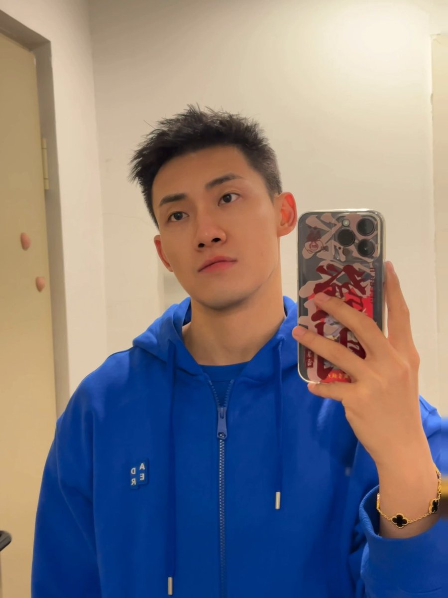 是开开呀。 (@kylecoxu) on Twitter photo 