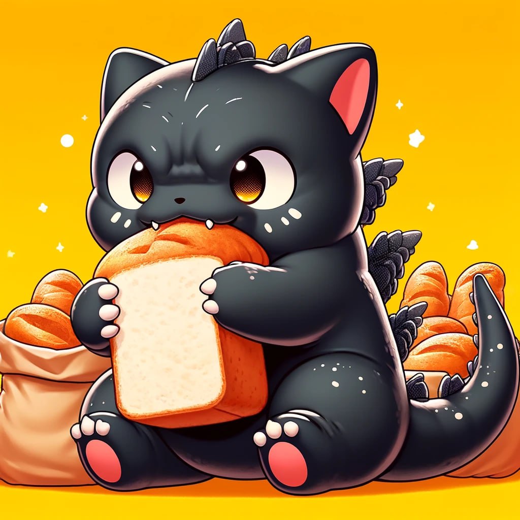 A hungry cat is an angry one. $CATZ