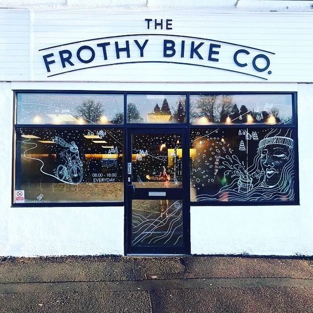 Sad Day For Dumfries As The Frothy Bike Co. Announces Cafe Closure With a heavy heart, The Frothy Bike Co. announces the closure of its cafe operation, effective 7th April, 2024. buff.ly/3U7Ka93