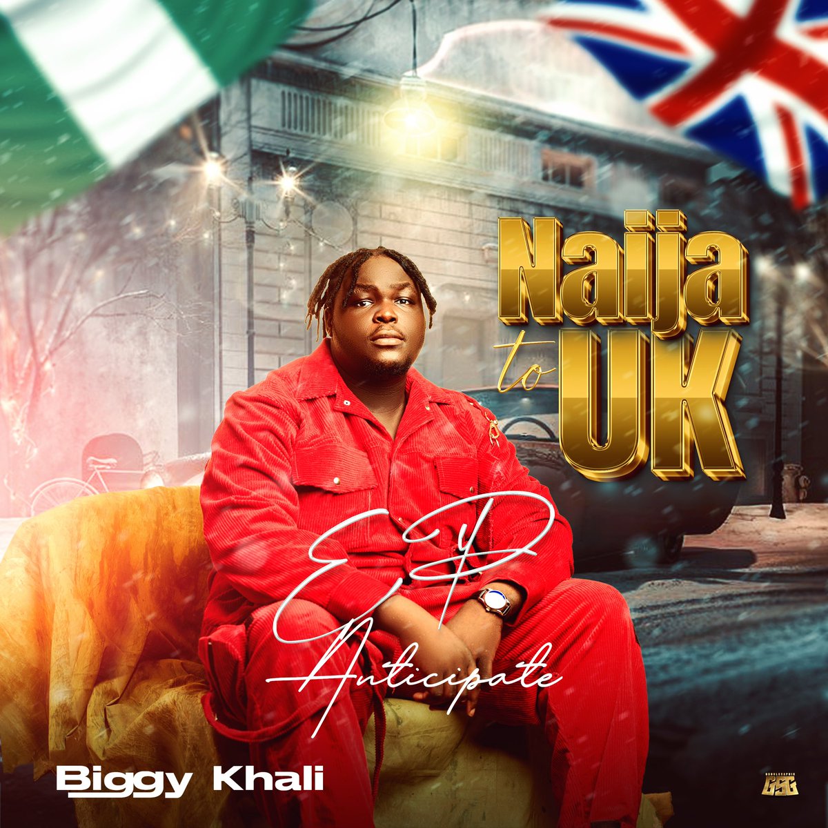 Ameboloadedd's tweet photo. Biggy Khali Unveils Diverse 4-Track EP, “Naija to UK”

Renowned Afro beats Artist and rap sensation Biggy Khali is set to captivate audiences worldwide with the release of his highly anticipated EP, "Naija to UK", dropping on May 5th, 2024. https://t.co/fXjHQHJTSA