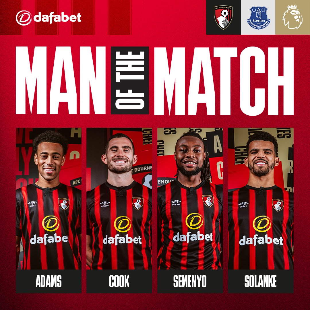 Right then, it's @Dafabet Man of the Match time 🏆 Who's your winner from #BOUEVE and why? 🤔