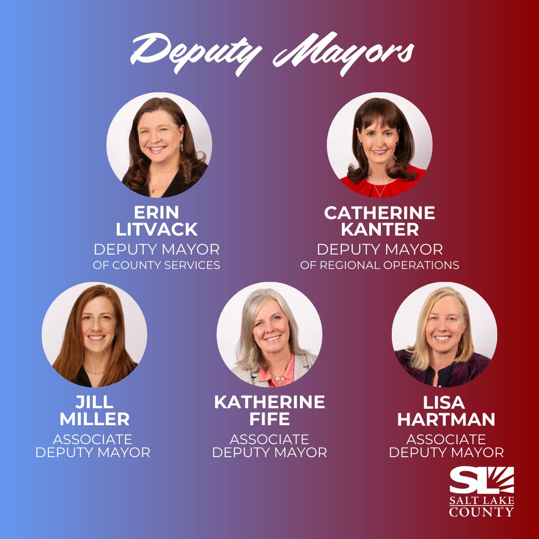 As Women's History Month ends, I celebrate Salt Lake County's exceptional women. Their resilience, leadership, and dedication enrich our community. As the first woman elected to Council, I'm proud to collaborate with inspiring women on our Council and around the County.