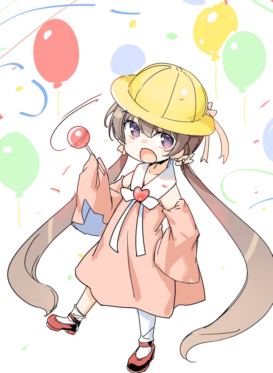 誕生日とか落書き色々しましたね
#今月描いたイラストを晒そう