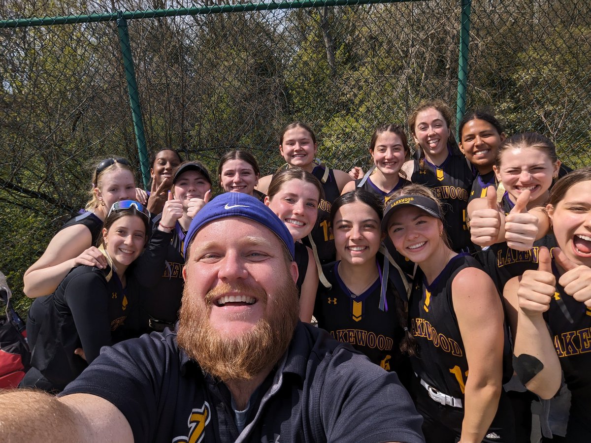 Lakewood Softball tweet media