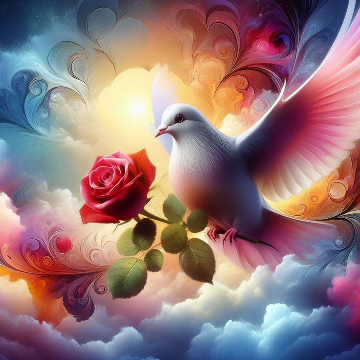 liberadidonna1's tweet image. @BlobRai3 #blobremix in arrivo. Con tanti auguri di buona Pasqua di PACE 🙏CHE PACE SIA 🙏