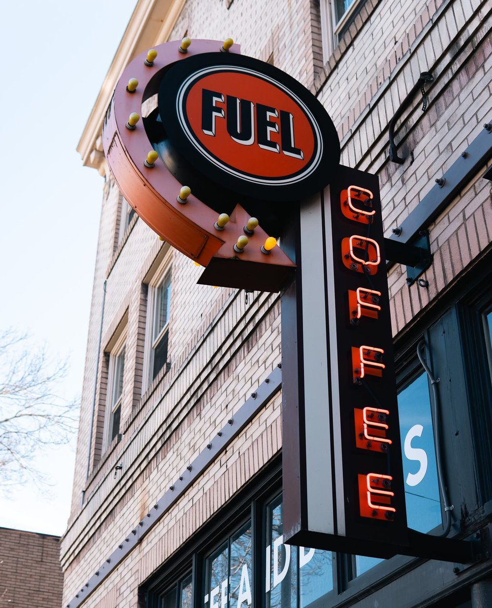 Fuel Coffee tweet media