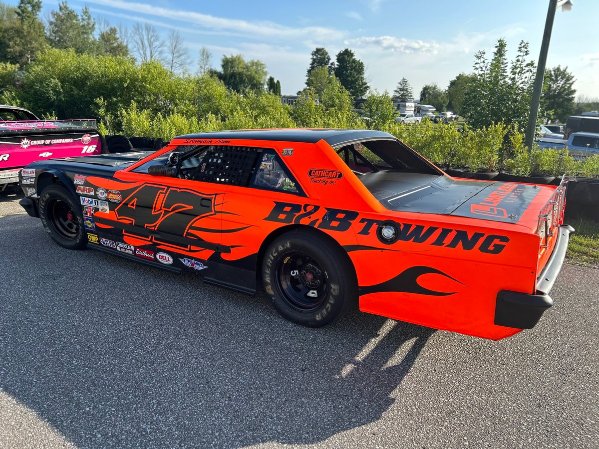 Sunset_Speedway's tweet photo. 2023 Hot Rod champion Stompin' Tom Walters outpoints Cameron McGlashan and Madisson Tienkamp to punch his ticket into the Round of 16 in our Most Popular Driver Tournament! https://t.co/UCoB8GwXcM