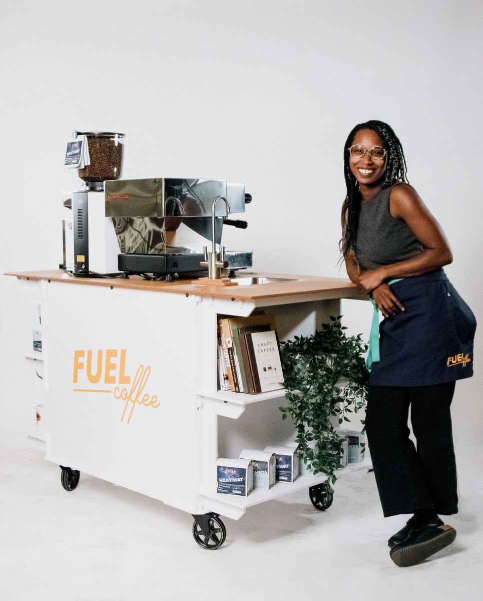 Fuel Coffee tweet media