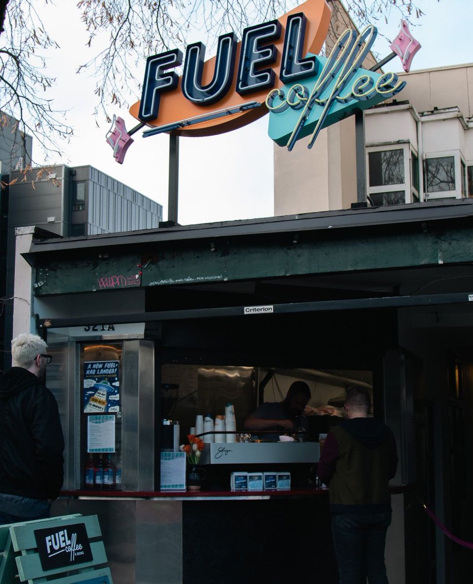 Fuel Coffee tweet media