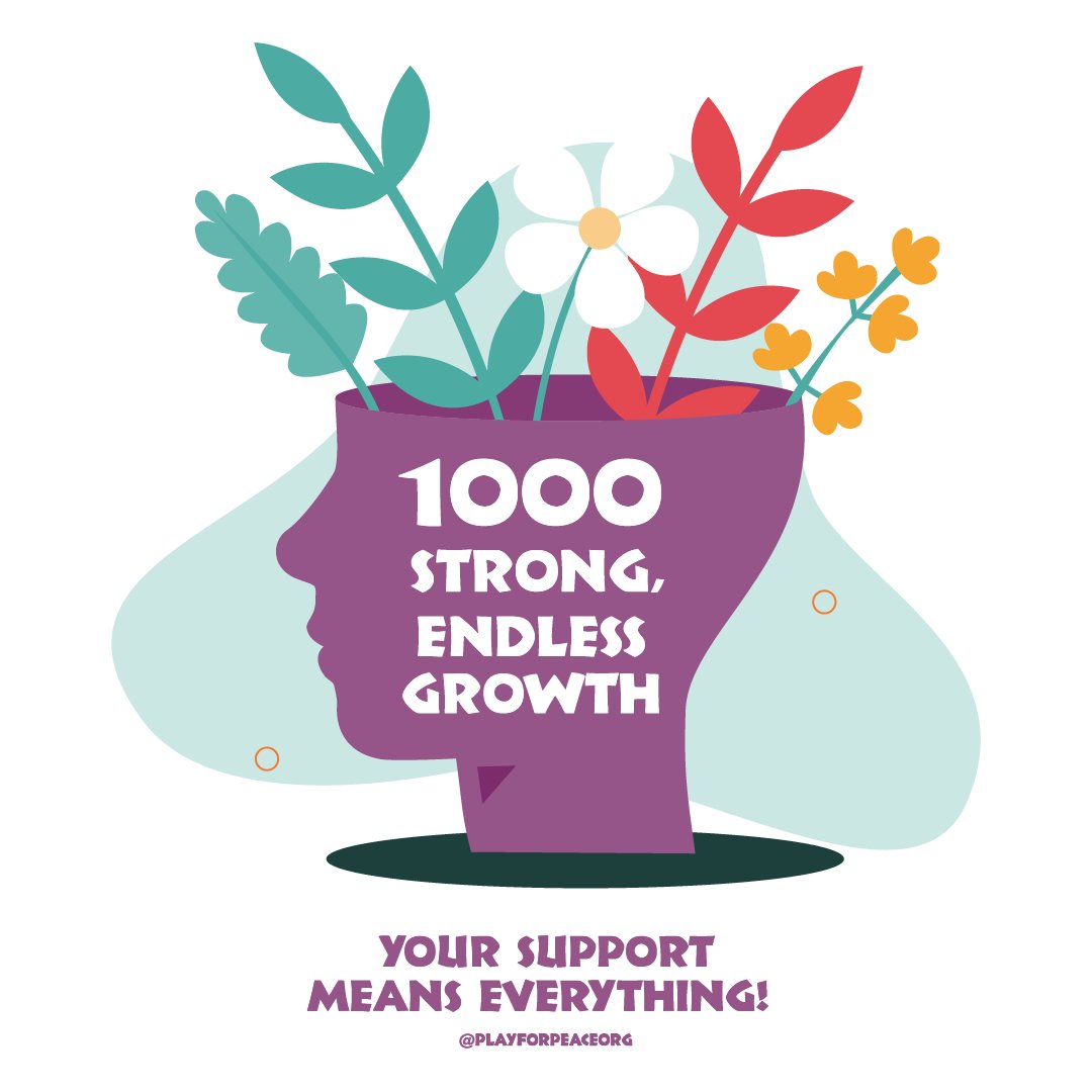 🎉🌟 We've hit a milestone! 🌟🎉

Let's continue spreading love, laughter, and positivity together! ✨ Remember, in a world where you can be anything, choose compassion. Practice peace. And above all, LIVE with laughter.

Links in bio.🌍