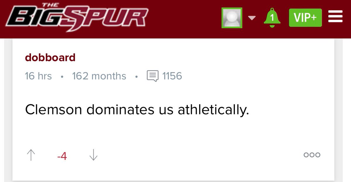 #SouthCarolina fans are down bad.