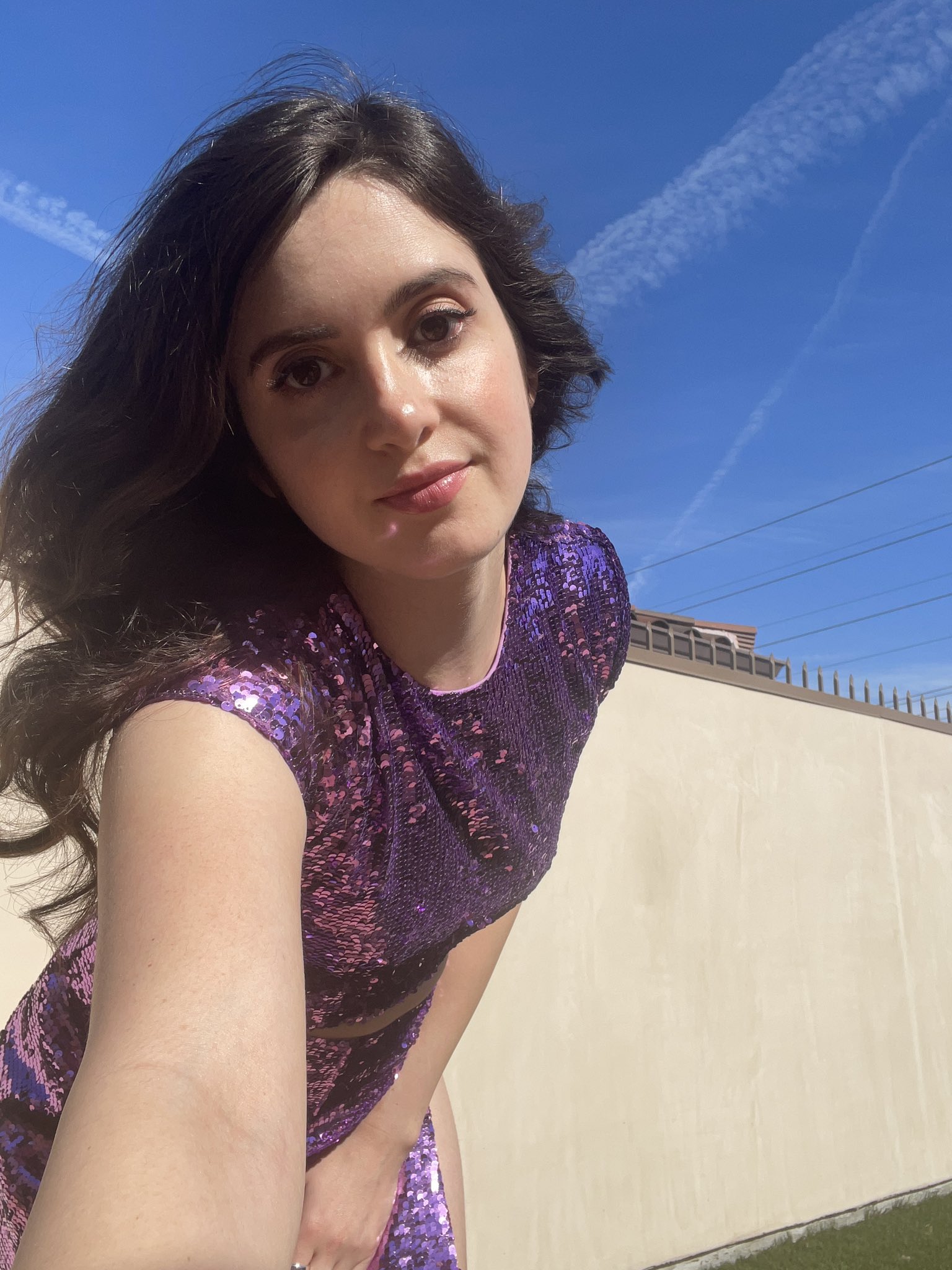 セール中…ローラ・マラノ直筆サイン入り超大型写真…Laura Marano