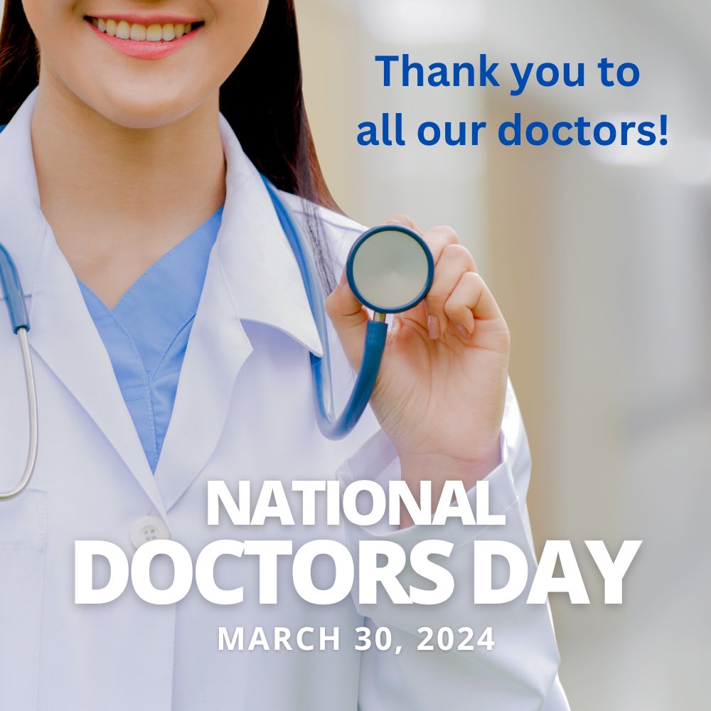To celebrate Doctor’s Day, our partners at @NutritionNetwrk are offering a 20% discount on Ketogenic: The Science & Practice of Therapeutic Carbohydrate Restriction training until April 11 Thank you doctors for your commitment, compassion & dedication! bit.ly/DoctorsDayDisc…